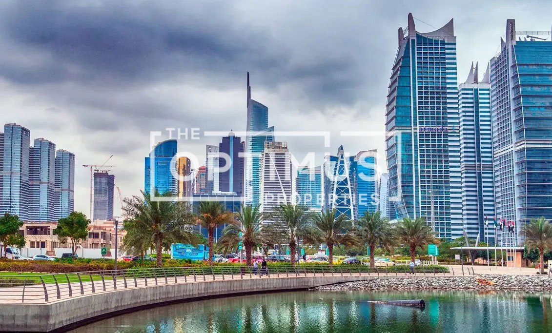 top 5 buildings to buy apartment in JLT
