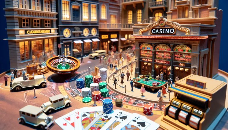 Présentation de evolve casino review