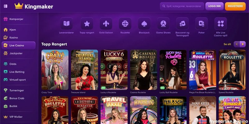 Kingmaker casino erfahrungen in Germany