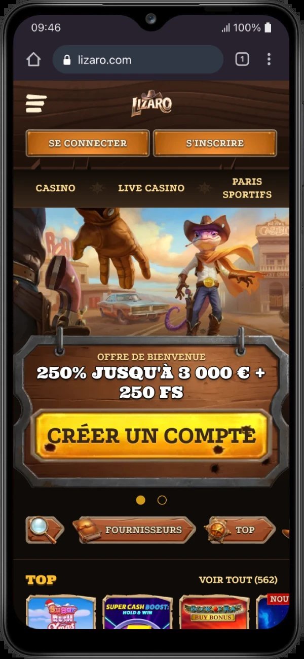 Casino lizaro - Experience the Thrills of Lizaro Online Casino in the UK Today