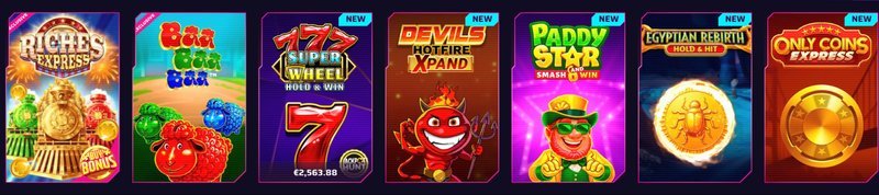 Guide to online roby casino