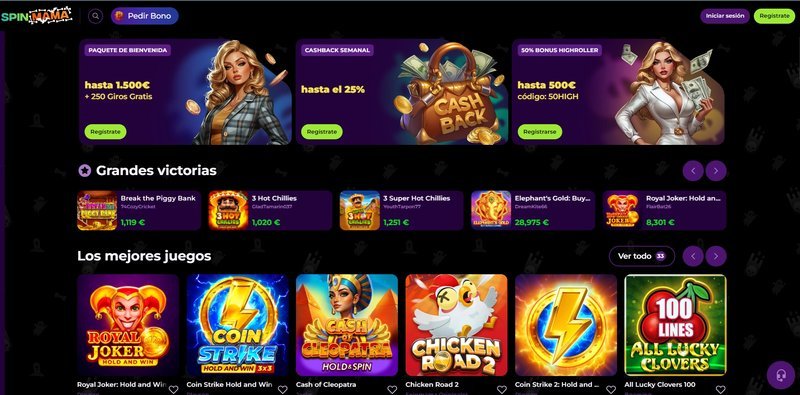 Best casino spinmama in Spain Best casino spinmama in Spain